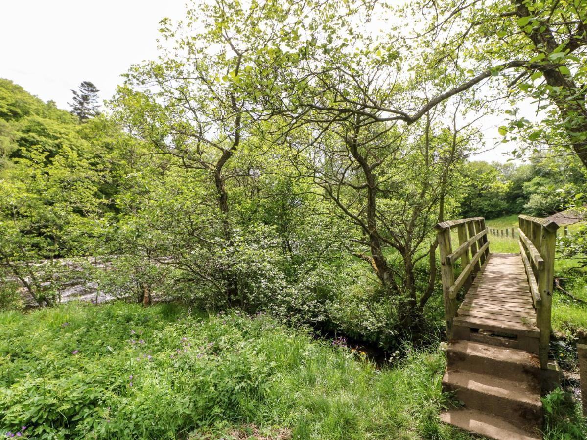 Meadows Edge Villa Holwick Eksteriør billede